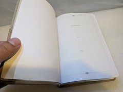 Holman Reina Valera Revision 1960 – Letra Grande – Tamaño Manual – Gris Y Marron