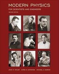 Modern Physics: For Scientists – Paperback, by Taylor John R.; – Acceptable n