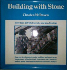Building With Stone Charles McRaven 1st Edition