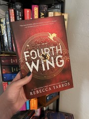 Fourth Wing (The Empyrean) Hardcover Special Edition