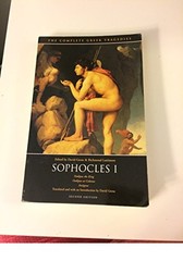 The Complete Greek Tragedies: Sophocles I – Paperback By Sophocles – VERY GOOD