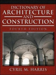 Dictionary of Architecture and Construction (Dictionary of Architecture & Constr