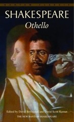 Othello; Bantam Classic – 0553213024, paperback, William Shakespeare