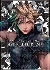Final Fantasy Vii Remake: Material Ultimania by Enix, BentStuff, Hearts New..