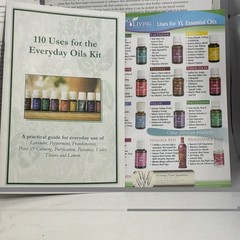 Reference Guide for Essential Oils by Connie and Alan Higley (2013 Edition)
