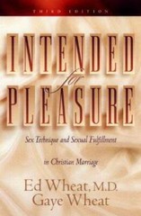 Intended for Pleasure: Sex Technique and Sexual Fulfillment in Christian – GOOD