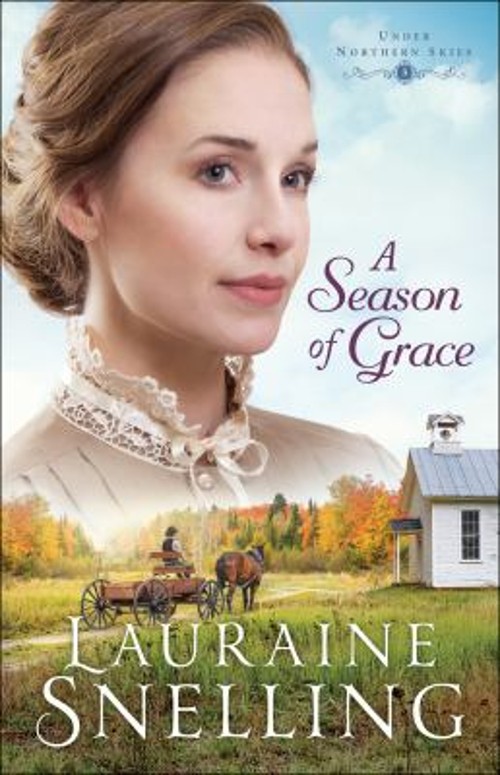 A Season of Grace Paperback Lauraine Snelling