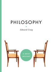 Philosophy Hardcover Edward Craig