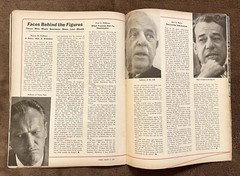 Vintage Forbes Magazine – August 1, 1967 -Cokes Growing Family
