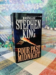 LIKE NEW!!! Stephen King Four Past Midnight TRUE 1st Edition $6.99 SIGNET
