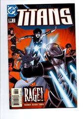 The Titans #38, Vol.1, DC Comics, 2000
