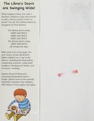 The Library Doors (Storytime Picture Books, 2) by Buzzeo, Toni, Acceptable Book