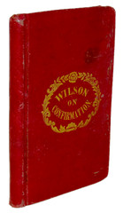 Wilson. An Address to Young Persons about to be Confirmed