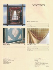 Windows with Style: Do-it-Yourself Window Treatments – Home Decorating Institute