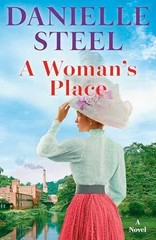 A Woman’s Place: A Novel – Hardcover, by Steel Danielle – Very Good b