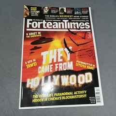 Fortean Times Magazine #283 February 2012 FREE SHIPPING ForteanTimes