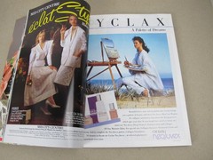 Vogue Australia magazine September 1984 No. 9