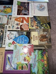 Random Lot of 20 – Books for Children’s/ Kids/ Toddler Babies/Preschool/Daycare