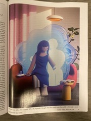 The New Yorker Magazine March 16, 2026: Paul Thomas Anderson, etc.