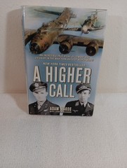 A Higher Call, Sea of Thunder & The Jolly Rogers Lot of 3 WWII Books HC