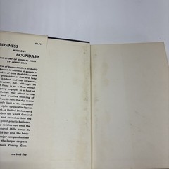 The Story of General Mills, Business Without Boundaries 1954 Hardcover