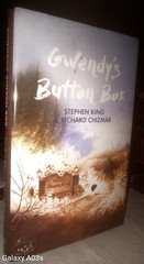 Gwendy’s Button Box Stephen King Ltd Nocturnal Readers Box 1st Ed Illustrated
