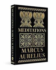 Meditations – Hardcover, by Aurelius Marcus – Good