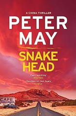 Snakehead: The Heart-Stopping China Series Trav. May*#