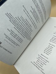 The Games Gods Play; The Things Gods Break Deluxe First edition Hardcovers