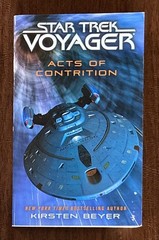 STAR TREK VOYAGER, TITAN & I.K.S. GORKON BOOKS FROM MY COLLECTION – CHOICE – NEW