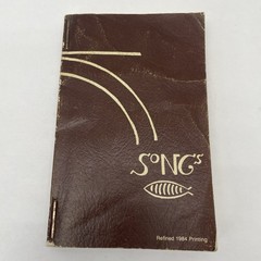 1984 Songs Compiled by Yohann Anderson Paperback 750 Inspirational Songs