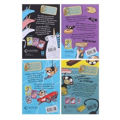 Max & Kevin Series 4 Books Collection Paperback Set – Ages 8-12 -By Philip Reeve