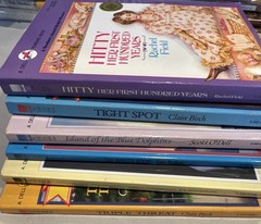 6 Vintage – A Dell Yearling Book Paperback Children Novels
