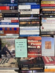 Non‑Fiction Books HC PBK • Pick Any 3 for $15 • Hundreds of Titles