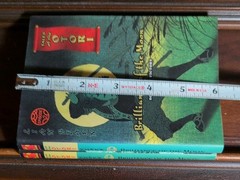 Tales Of The Otori: Brilliance of the Moon Episode 1 & 2 PB Books Set Lian Hearn