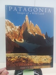 PATAGONIA: IMAGES OF A WILD LAND By David Neilson – Coffee Table Hardcover