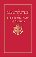 NEW Applewood Books Constitution of the United States, 9781429095334 Books of A
