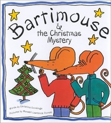 Bartimouse & the Christmas Mystery by Goodings, Christina, Good Book