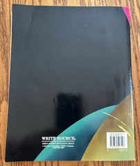 #27 Write Source: Teacher’s Edition Grade 8 & Skills Book & Transparencies Look!