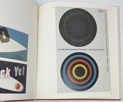 1976 Joseph Binder Artist Collection Of Posters Hardcover Book Graphic Design