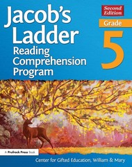 Jacob’s Ladder Reading Comprehension Program: Grade 5