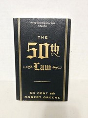 The 50th Law by 50 Cent & Robert Greene (Profile Books, 2013) Paperback