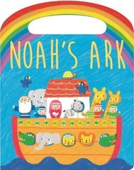 Noahs Ark – Board book By Barker, Stephen – VERY GOOD