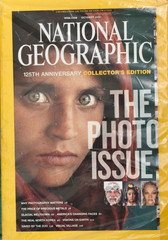National Geographic Magazine October 2013, 125th Anniversary Collector’s Edition