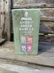 Anne of Green Gables Library (Boxed Set) Format: Children/Juvenile Sealed