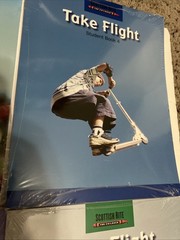 Take Flight, Student Books 3, 4, 5, 6, & 7 Scottish Rite For Children New Sealed