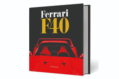 Ferrari F40 by Keith Bluemel