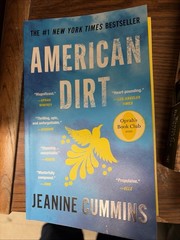American Dirt by Jeanine Cummins