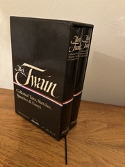 Mark Twain – Collected Tales, Sketches, Speeches, & Essays – Damaged!