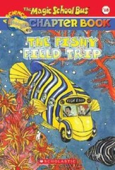 The Fishy Field Trip (The Magic School Bus Chapter Book, No. 18) – GOOD